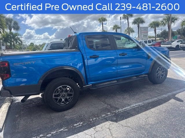 2024 Ford Ranger XLT