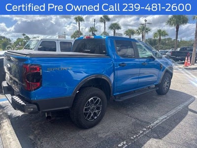 2024 Ford Ranger XLT