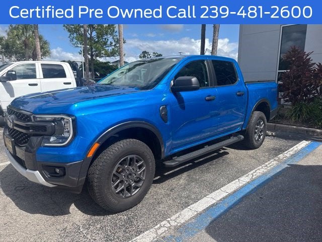 2024 Ford Ranger XLT
