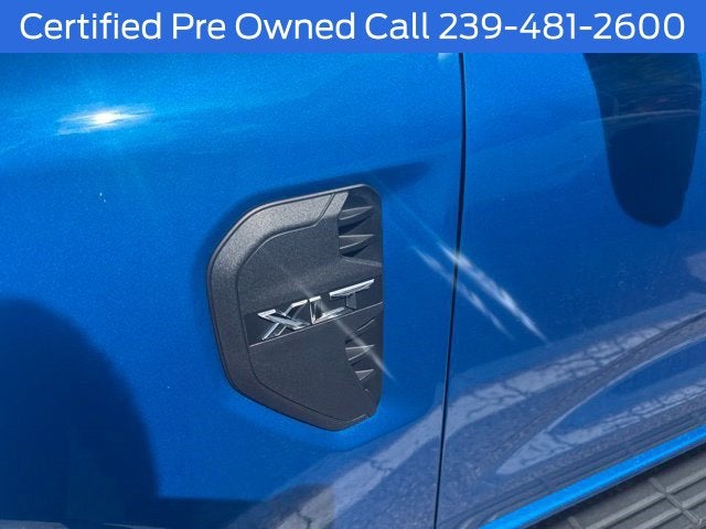 2024 Ford Ranger XLT