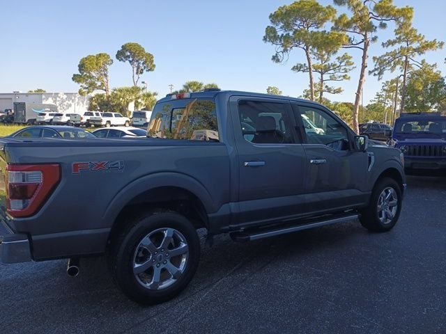 2022 Ford F-150 LARIAT
