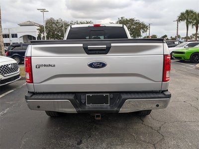 2017 Ford F-150 XLT