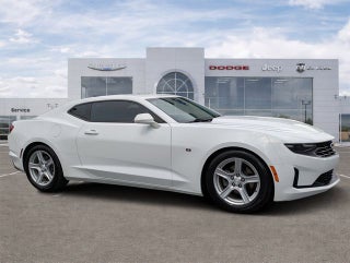 2023 Chevrolet Camaro RWD Coupe 1LT