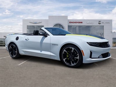 2023 Chevrolet Camaro RWD Convertible 2LT