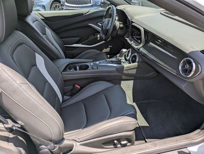 2023 Chevrolet Camaro RWD Convertible 2LT