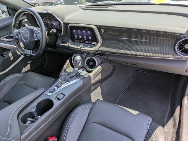 2023 Chevrolet Camaro RWD Convertible 2LT