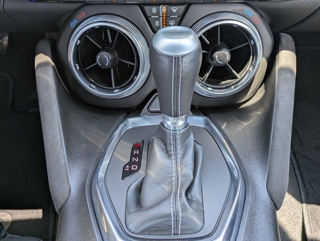 2023 Chevrolet Camaro RWD Convertible 2LT