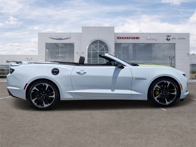 2023 Chevrolet Camaro RWD Convertible 2LT