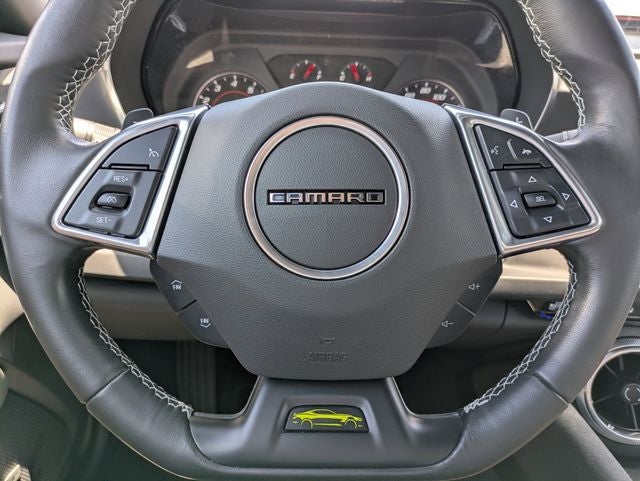 2023 Chevrolet Camaro RWD Convertible 2LT