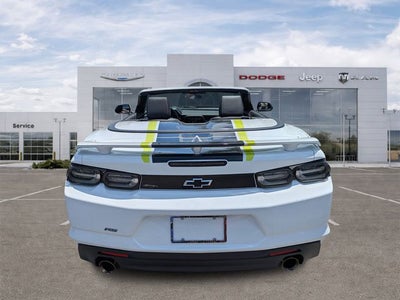 2023 Chevrolet Camaro RWD Convertible 2LT