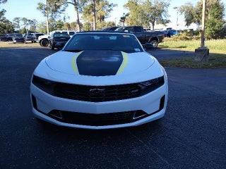 2023 Chevrolet Camaro RWD Convertible 2LT
