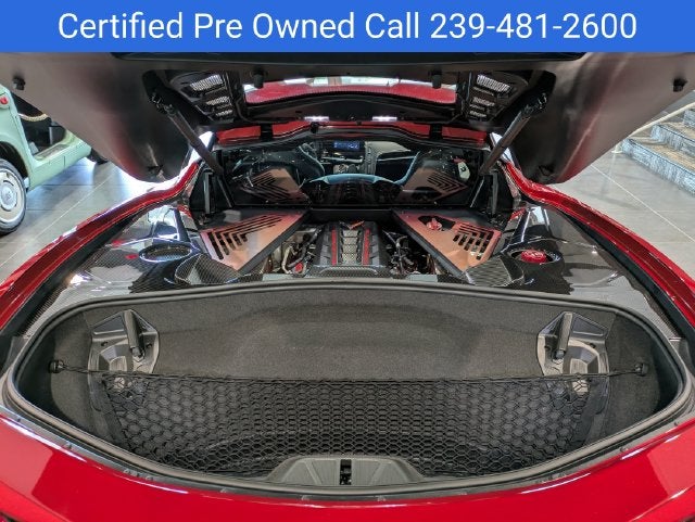 2025 Chevrolet Corvette Stingray RWD Coupe 1LT