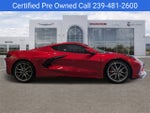 2025 Chevrolet Corvette Stingray RWD Coupe 1LT
