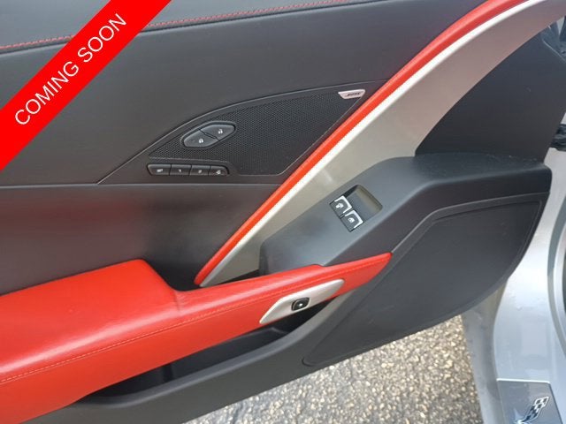 2016 Chevrolet Corvette Stingray Z51
