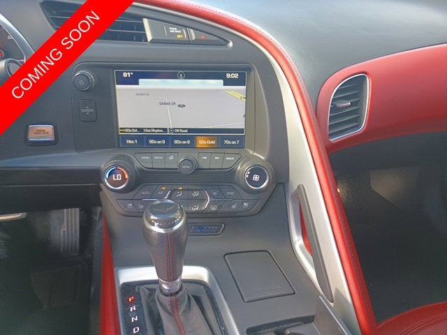 2016 Chevrolet Corvette Stingray Z51