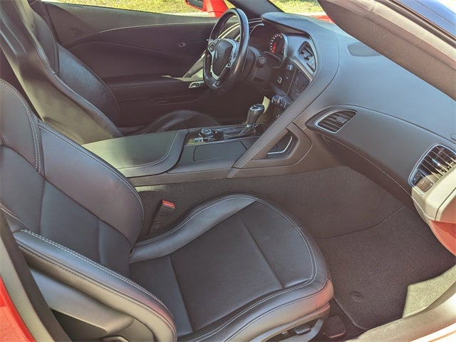 2019 Chevrolet Corvette Grand Sport 1LT