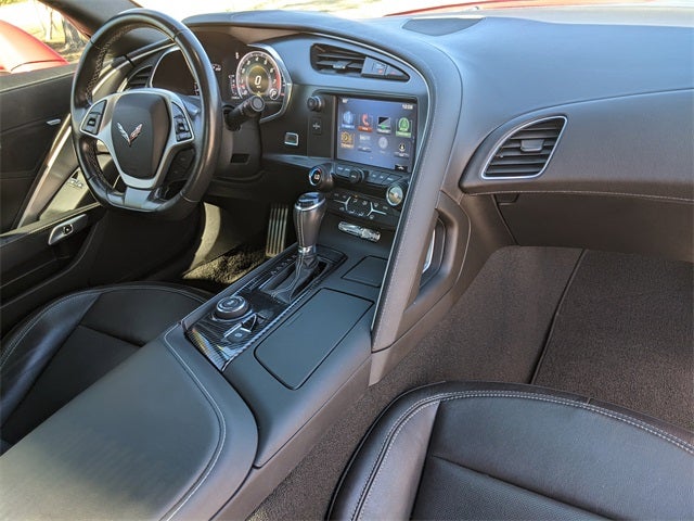 2019 Chevrolet Corvette Grand Sport 1LT