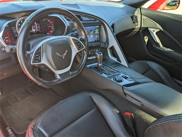 2019 Chevrolet Corvette Grand Sport 1LT