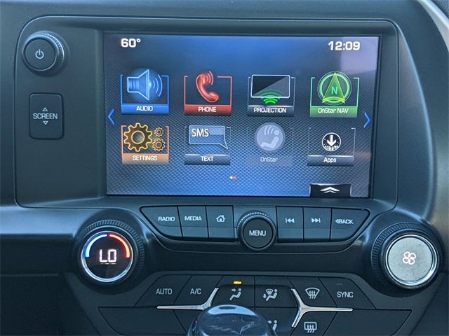 2019 Chevrolet Corvette Grand Sport 1LT