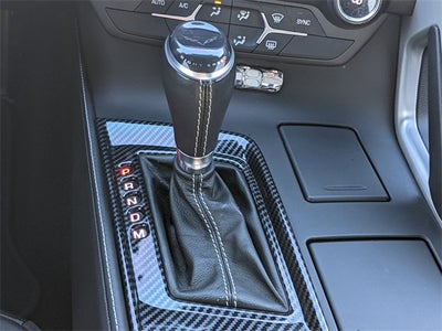 2019 Chevrolet Corvette Grand Sport 1LT