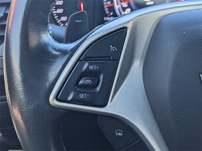 2019 Chevrolet Corvette Grand Sport 1LT