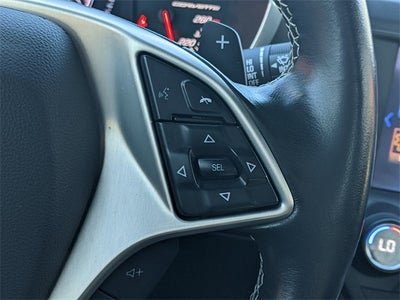 2019 Chevrolet Corvette Grand Sport 1LT