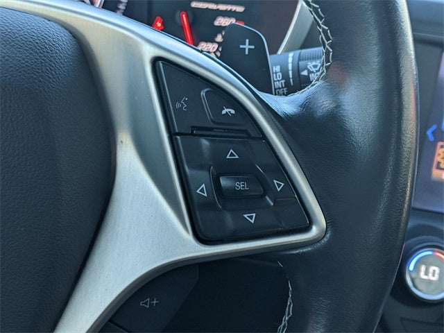 2019 Chevrolet Corvette Grand Sport 1LT