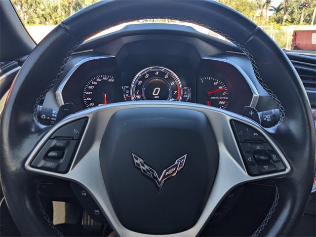 2019 Chevrolet Corvette Grand Sport 1LT