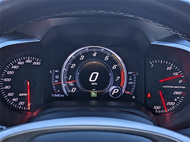 2019 Chevrolet Corvette Grand Sport 1LT