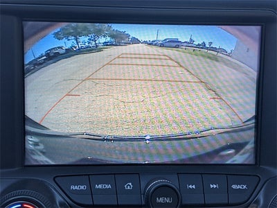 2019 Chevrolet Corvette Grand Sport 1LT