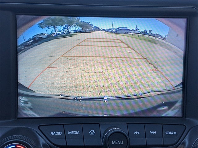 2019 Chevrolet Corvette Grand Sport 1LT