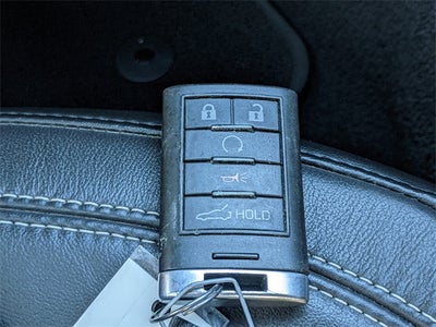 2019 Chevrolet Corvette Grand Sport 1LT