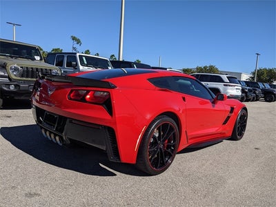 2019 Chevrolet Corvette Grand Sport 1LT