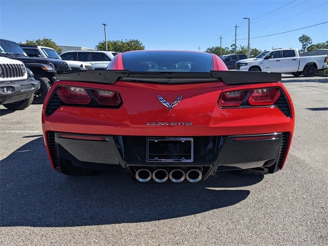 2019 Chevrolet Corvette Grand Sport 1LT