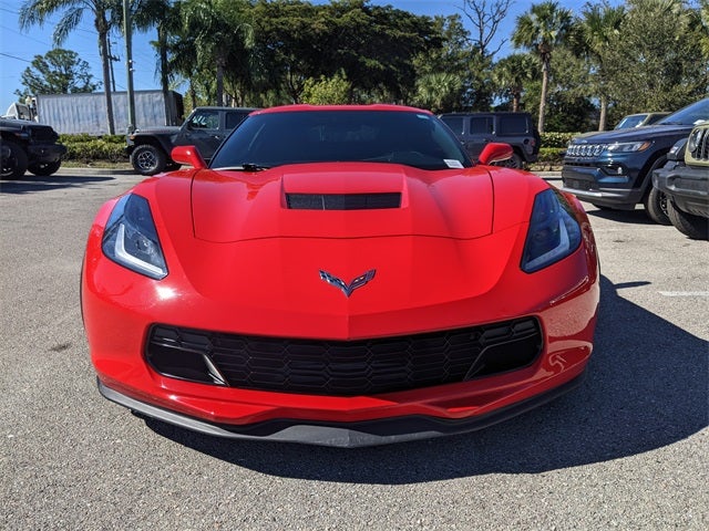 2019 Chevrolet Corvette Grand Sport 1LT