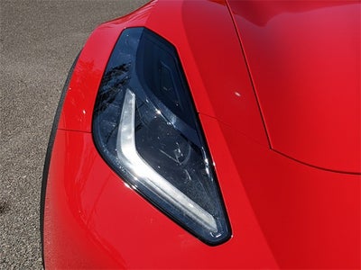 2019 Chevrolet Corvette Grand Sport 1LT