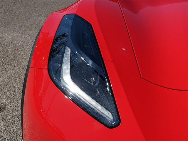 2019 Chevrolet Corvette Grand Sport 1LT