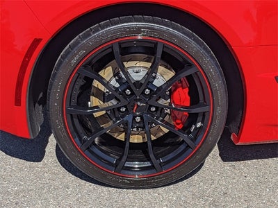 2019 Chevrolet Corvette Grand Sport 1LT