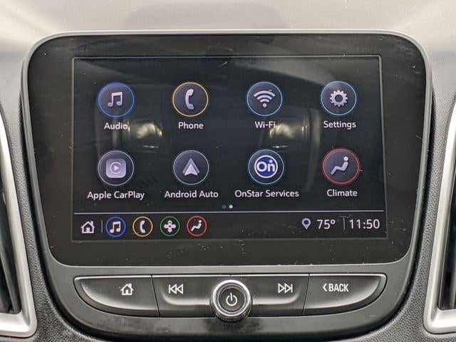 2022 Chevrolet Malibu FWD LT