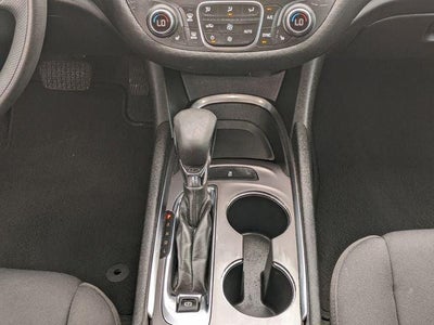 2022 Chevrolet Malibu FWD LT