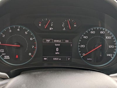 2022 Chevrolet Malibu FWD LT