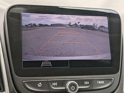 2022 Chevrolet Malibu FWD LT