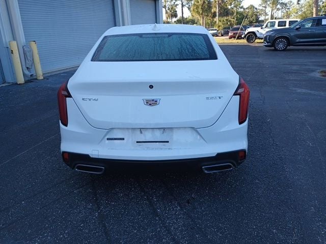 2021 Cadillac CT4 Luxury