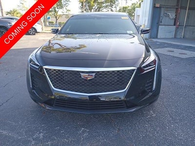 2019 Cadillac CT6 Premium Luxury