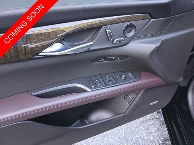 2019 Cadillac CT6 Premium Luxury