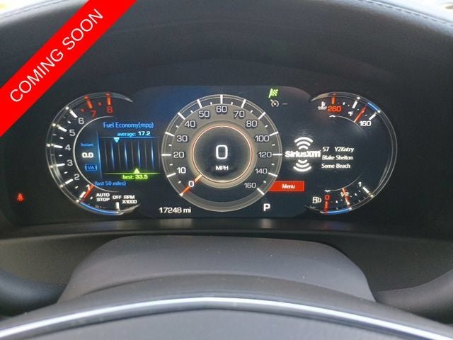 2019 Cadillac CT6 Premium Luxury