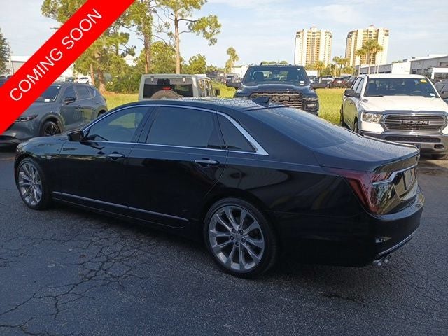 2019 Cadillac CT6 Premium Luxury
