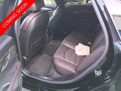 2019 Cadillac CT6 Premium Luxury
