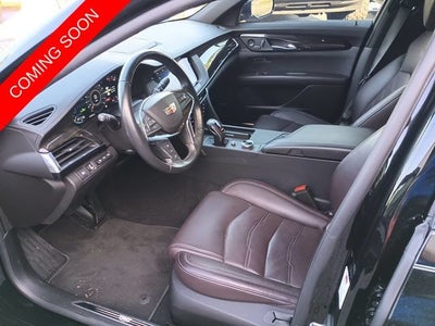 2019 Cadillac CT6 Premium Luxury