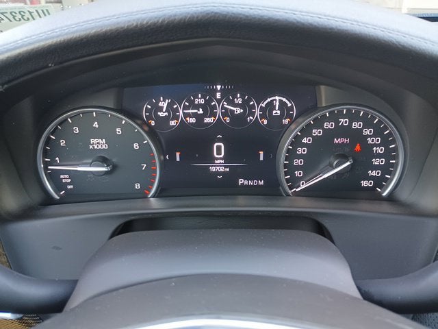 2018 Cadillac CT6 Luxury